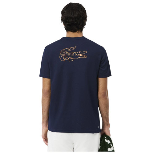 Lacoste Ανδρική κοντομάνικη μπλούζα